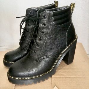 Dr Martens - PERSEPHONE Heel Boot